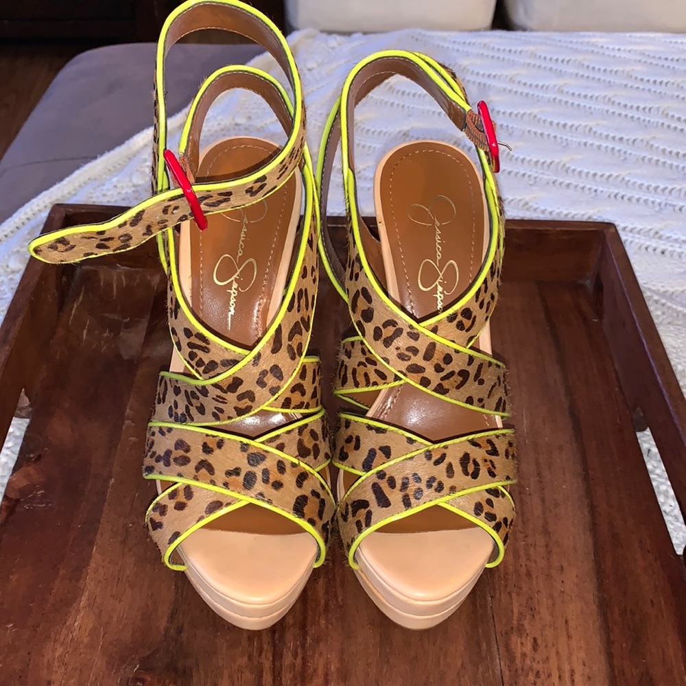 Jessica Simpson Heels
